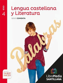 4ESO LM PFA LENGUA Y LIT GRUP CAST ED16
