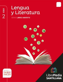 2ESO LM PFA LENGUA Y LIT V1 LA ED16