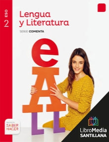 2ESO LM PFA LENGUA Y LITER CANA ED16