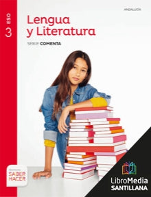 3ESO LM PFA LENGUA Y LITER GRAZ ED16