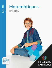 2ESO LM PFA MATEMÁTICAS VORA ED16