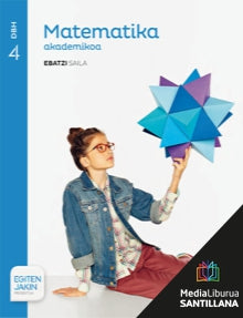 4ESO LM PFA MATE ACADEM ZUBIA ED16