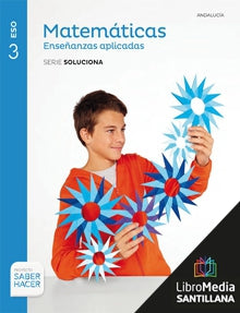 3ESO LM PFA MATEMÁTICAS APL GRAZ ED16