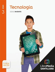 3ESO LM PFA TECNOLOGíA II XESO GRAZ ED16
