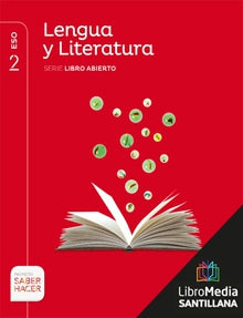 2ESO LM PFA LENGUA Y LIT V2 LA SANT ED16
