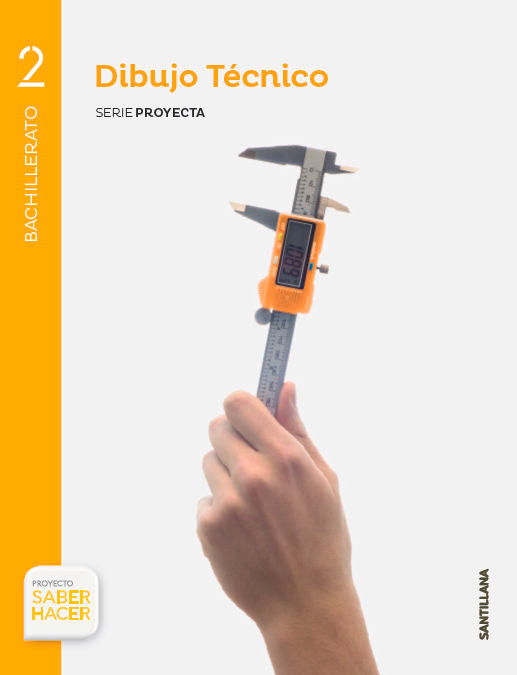 2BTO DIBUJO TECNICO S PROYECTA ED16