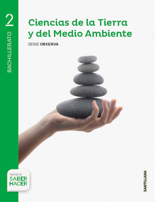 2BTO CIENCIAS DE LA TIERRA OBSERVA ED16