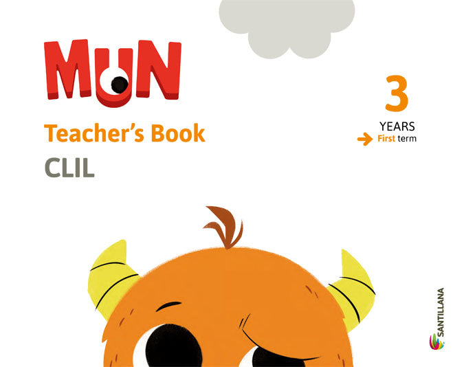 3-1AÑOS TCH´S GUIDE + STICKERS MUN ED16