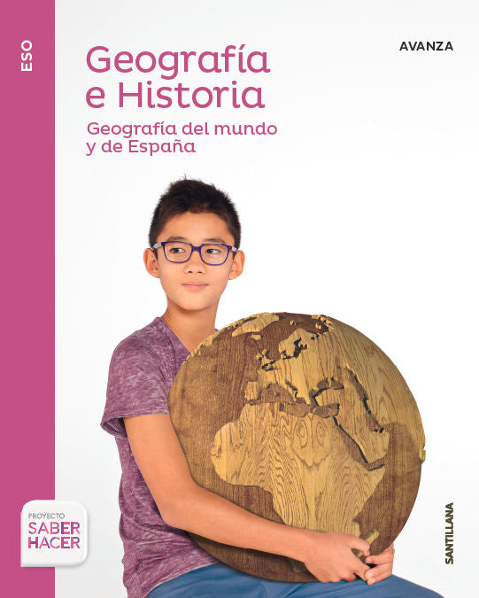 3B AVANZA GEO-HIST CAST ED16