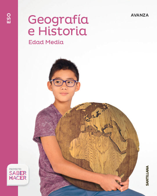 2B AVANZA GEO-HIST CAST ED16