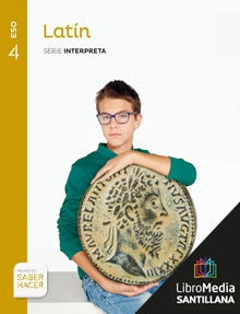 4ESO LM PLAT LATIN E. ESPECIAL ED16