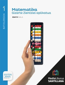1BCH LM PFA MATEMAT CCSS ZUBIA EUSK ED16