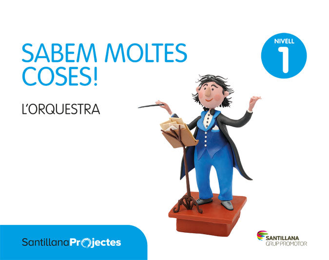 NIVELL 1 L'ORQUESTRA CATAL SABEM ED17