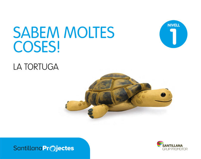 NIVELL 1 LA TORTUGA CATAL SABEM ED17