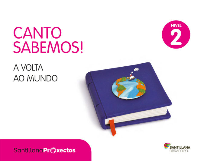 NIVEL 2 A VOLTA AO MUNDO CANTO SAB ED17