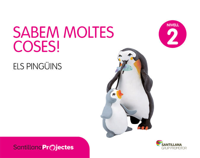 NIVELL 2 ELS PINGUINS CATAL SABEM ED17