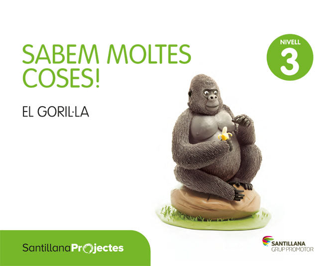 NIVELL 3 EL GORILLA CATAL SABEM ED17