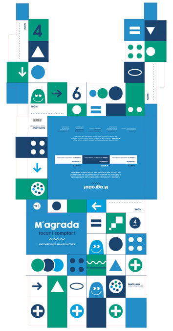 4ANYS M´AGRADA MATEMATIQUES CATAL ED17