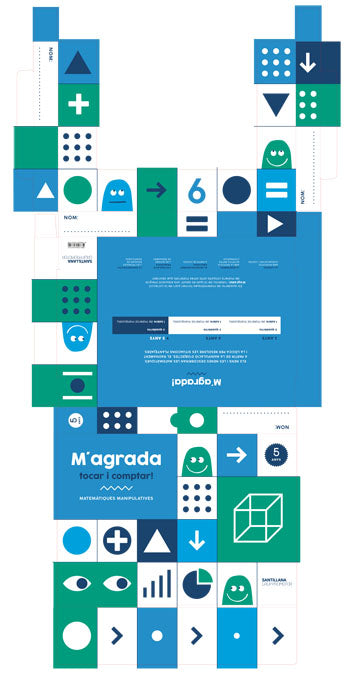 5ANYS M´AGRADA MATEMATIQUES CATAL ED17