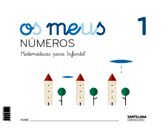 OS MEUS NUMEROS 1 GALL ED17