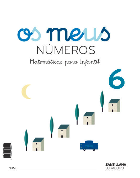 OS MEUS NUMEROS 6 GALL ED17