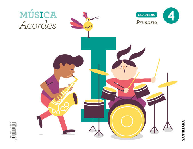 4PRI CUAD MUSICA ACORDES ED19