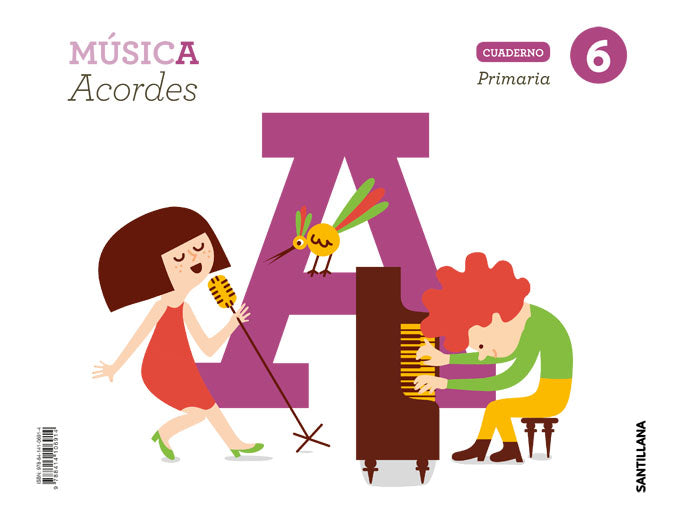 6PRI CUAD MUSICA ACORDES ED19