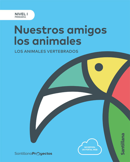 NIVEL I NUESTROS AMIGOS LOS ANIMAL ED17