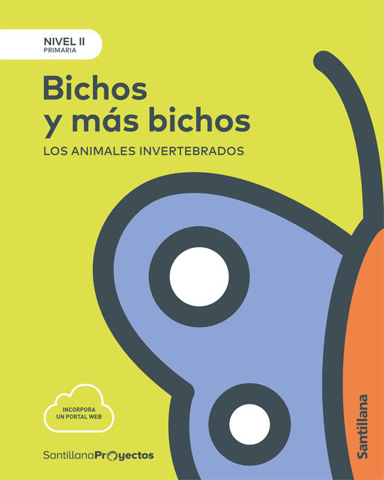 NIVEL II BICHOS Y MAS BICHOS ED17