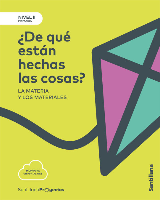 NIVEL II DE QUE ESTAN HECHAS COSAS ED17