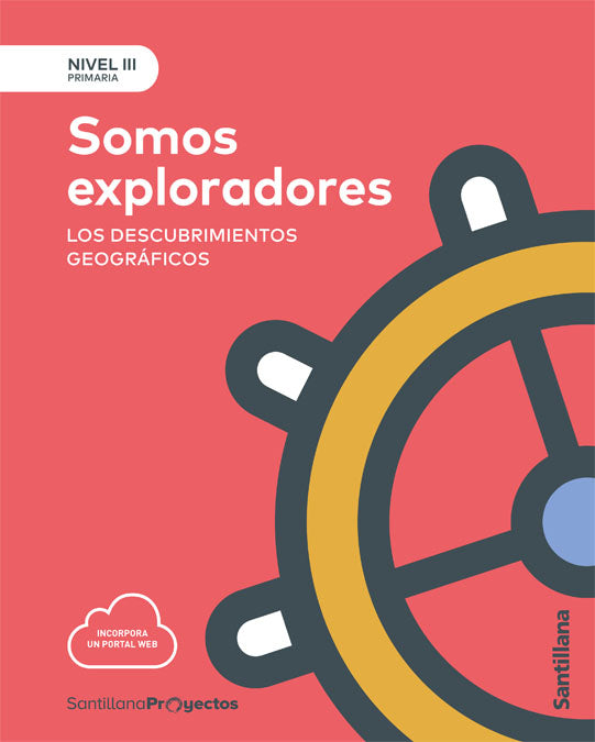 NIVEL III SOMOS EXPLORADORES ED17