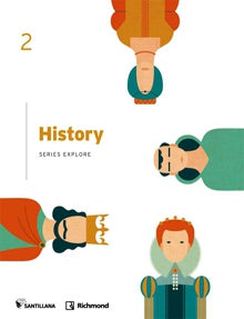 2ESO LM PFA HISTORY EXP ENGL ED17