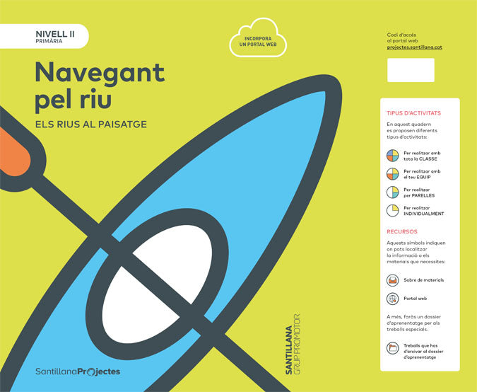 NIVELL II NAVEGANT PEL RIU CATAL ED17