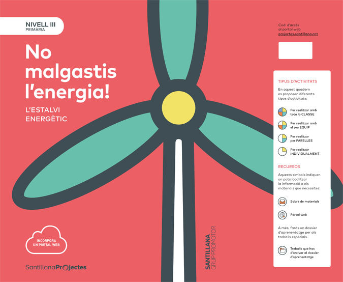 NIVELL III NO MALGASTIS ENERGIA CAT ED17