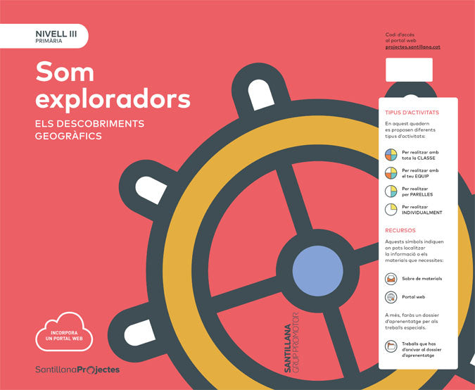 NIVELL III SOMS EXPLORADORS CAT ED17
