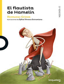 EL FLAUTISTA DE HAMELIN PLAT