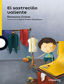 EL SASTRECILLO VALIENTE PLAT