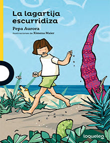 LA LAGARTIJA ESCURRIDIZA PLAT