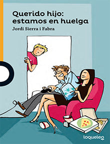QUERIDO HIJO: ESTAMOS EN HUELGA PLAT