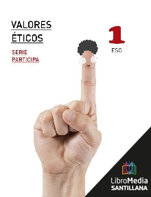 1ESO LM PFA ETICA PRACTICA ED17