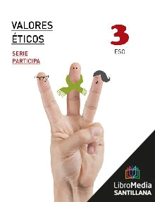 3ESO LM PFA ETICA PRACTICA ED17