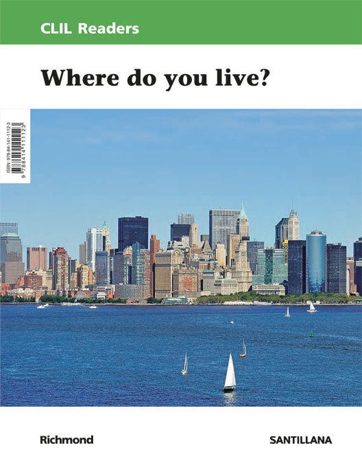 CLIL READERS NIV II LIVE? ED18