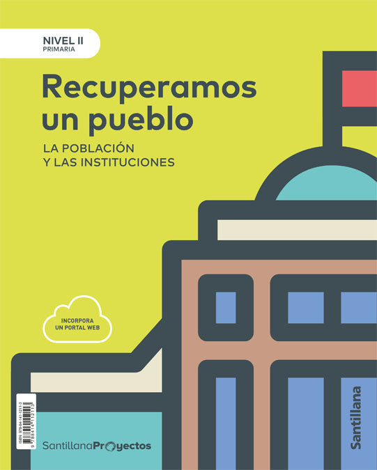 NIVEL II RECONSTRUIMOS UN PUEBLO ED18
