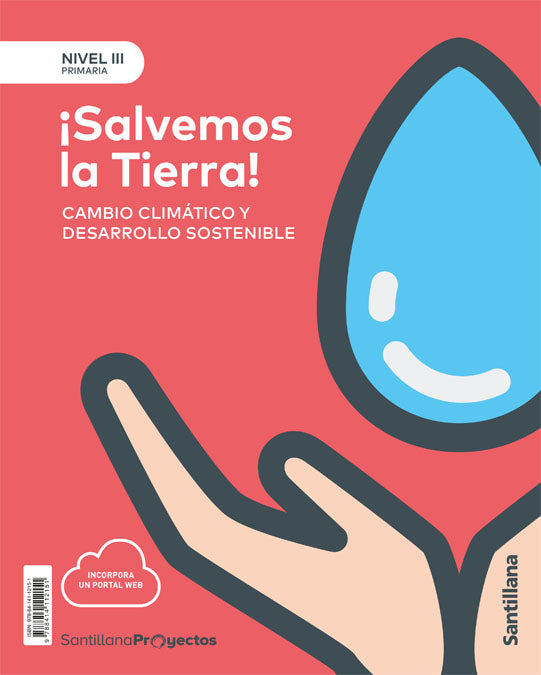 NIVEL III ¡SALVEMOS LA TIERRA! ED18