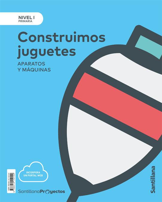 NIVEL I CONSTRUIMOS JUGUETES ED18