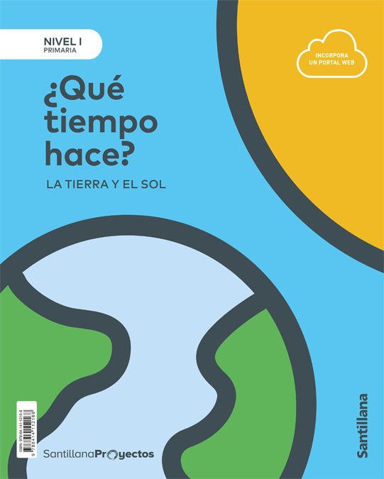 NIVEL I ¿QUE TIEMPO HACE? ED18