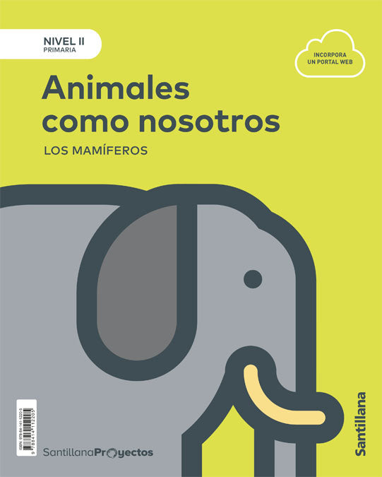 NIVEL II ANIMALES COMO NOSOTROS ED18