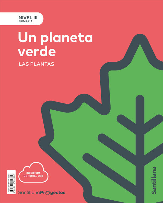 NIVEL III UN PLANETA VERDE ED18