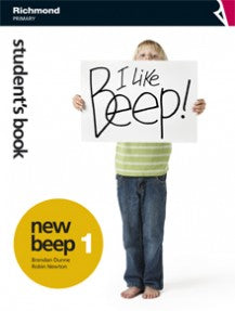PLAT NEW BEEP 1 STD I BOOK