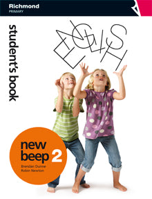 PLAT NEW BEEP 2 STD I BOOK